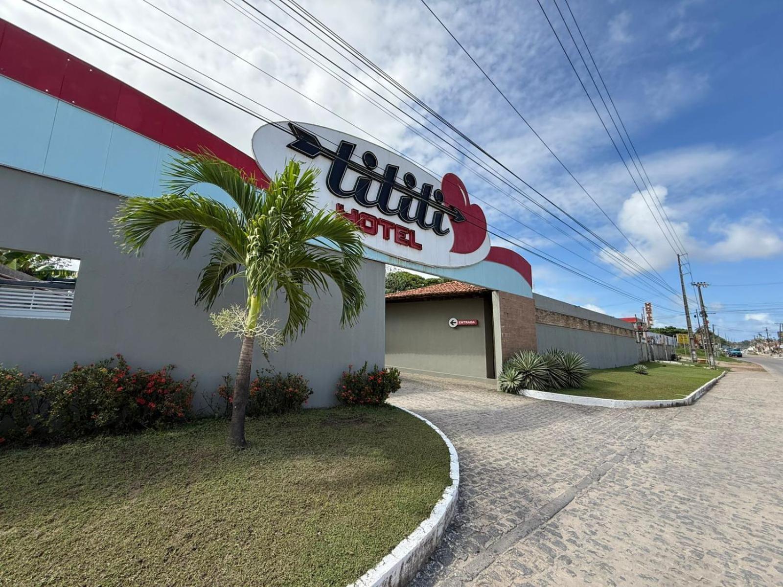 Tititi Motel (Adults Only) Olinda Luaran gambar
