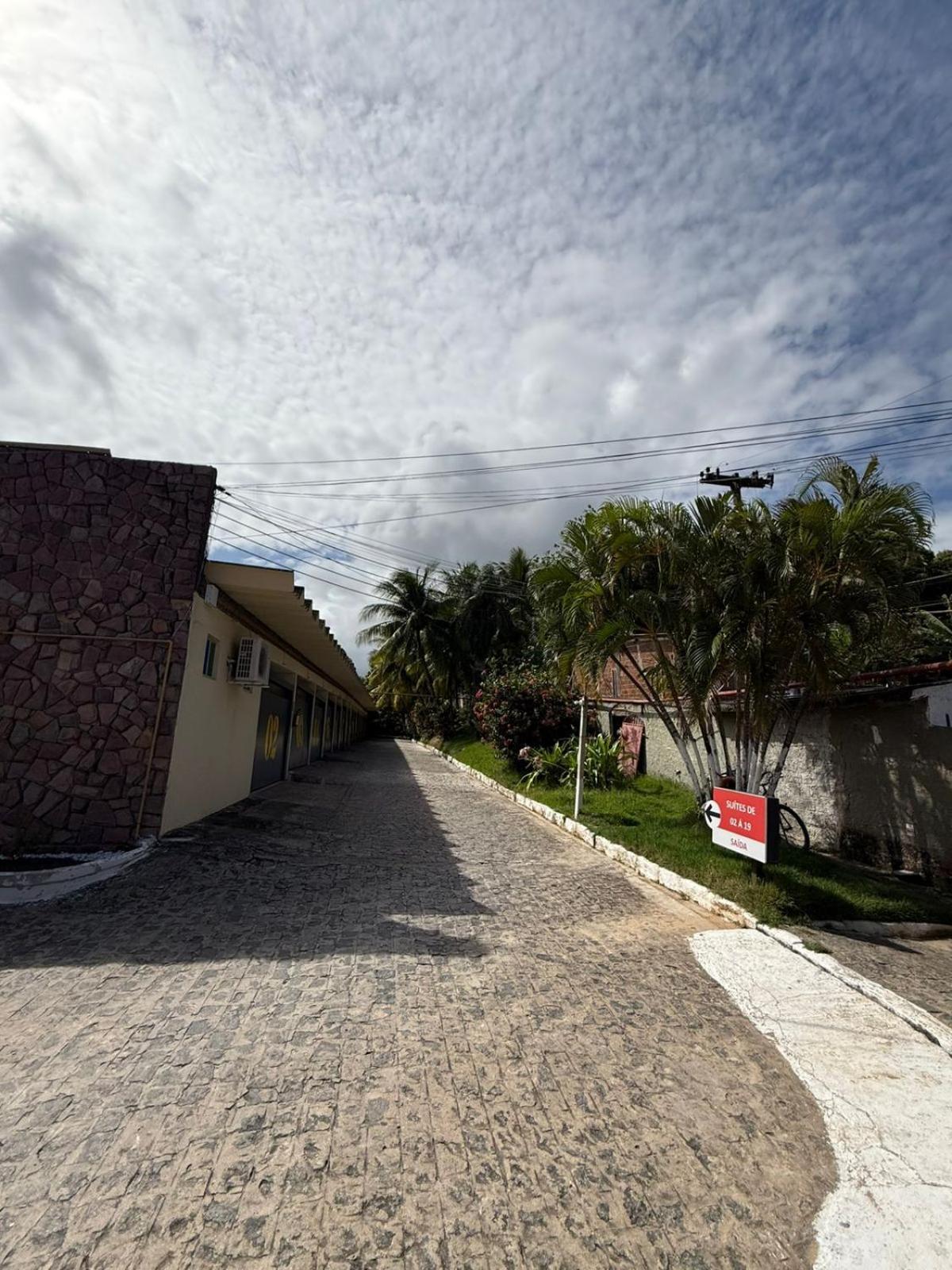 Tititi Motel (Adults Only) Olinda Luaran gambar