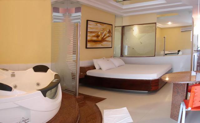 Tititi Motel (Adults Only) Olinda Luaran gambar
