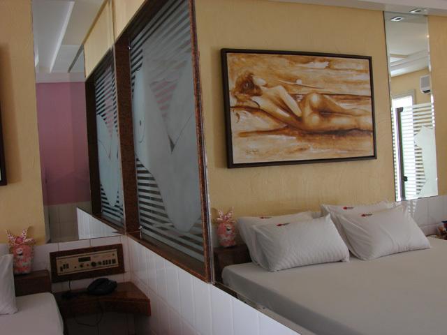 Tititi Motel (Adults Only) Olinda Bilik gambar